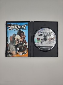 NFL Street PS2 PlayStation 2 Complete CIB