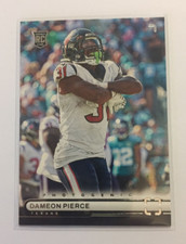 2022 Panini Chronicles Photogenic Dameon Pierce #PH-30