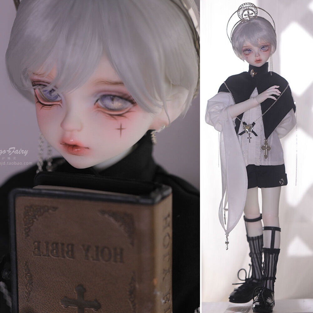 Oueneifs 1/3 Carsonbjd Doll Fullset A Sport Cool Style Résine Jouet