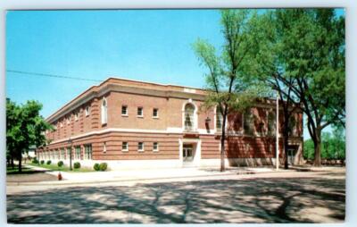 GLENVIEW, IL Illinois ~ Recreation Center ~ THE PLAYDIUM c1950s Postcard