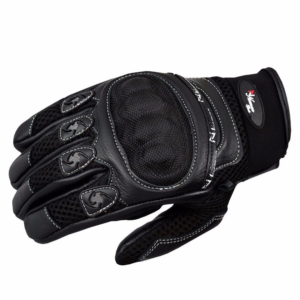 DAINESE CARBON 4 SHORT MOTORCYCLE LEATHER GLOVES - Philippines