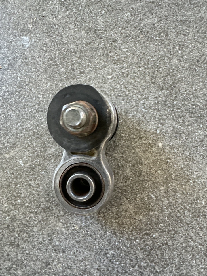 Suzuki RM125 1984 1985 OEM usado amortiguador/silenciador #14770-40000 Foto 3 de 4