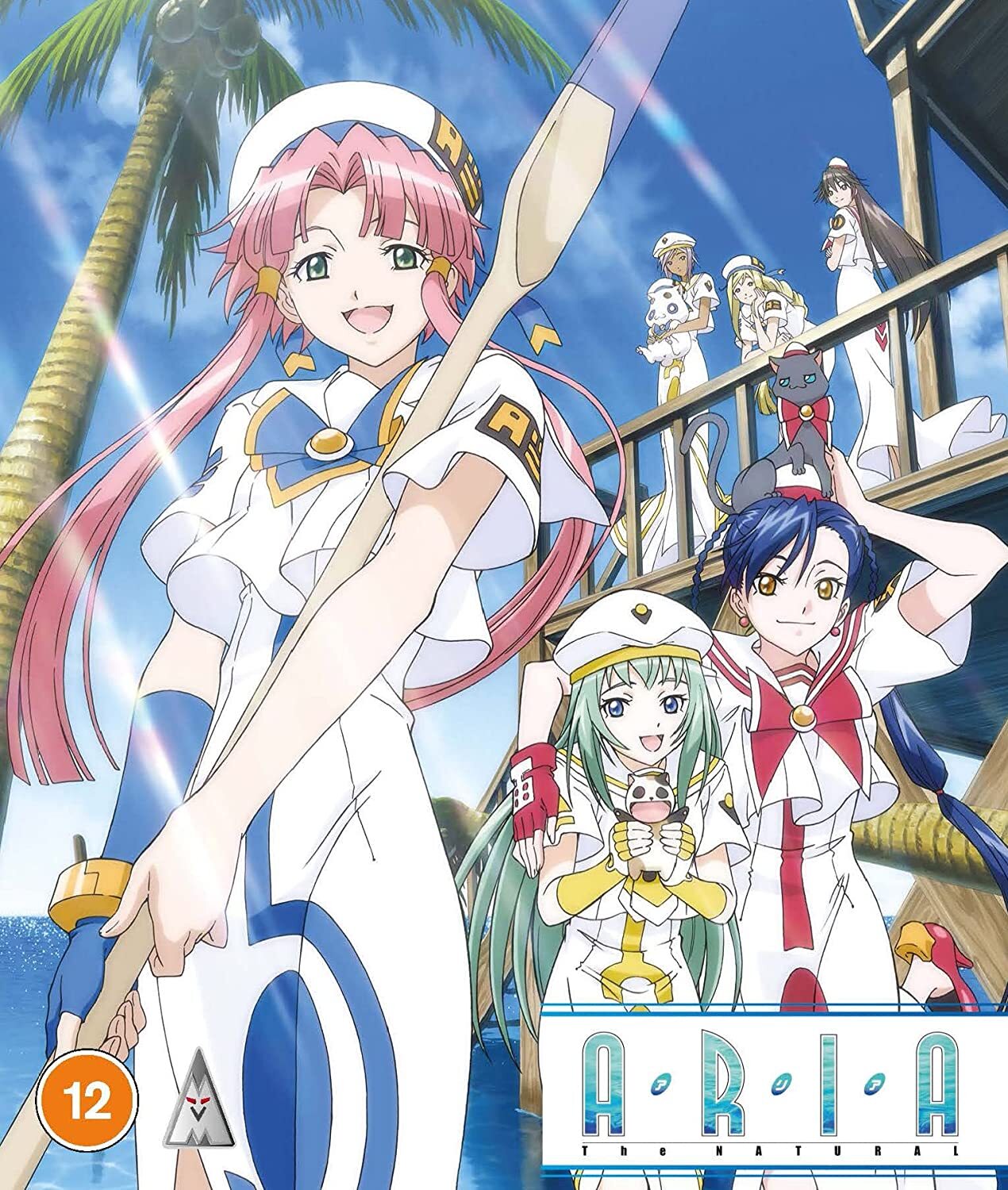 Aria: The Natural - Season 2 Part 2 Mvm Entertainment - Image 3