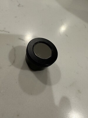 NIKON MIRRORED LAMP CENTERING OBJECTIVE FOR INVERTED MICROSCOPE - M25