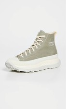 Converse Chuck 70 AT-CX High Green Grey Men Unisex Casual Platform Shoes A03424C