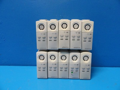 10 x Philips M1002B Electrocardiogram ECG / Resp Modules New Style Tested ~17105