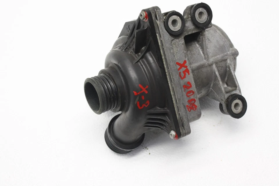 2011 - 2013 BMW X5 E70 3.0L N55 ЭЛЕКТРИЧЕСКИЙ ВСПОМОГАТЕЛЬНЫЙ ВОДЯНОЙ НАСОС ОХЛАЖДАЮЩЕЙ ЖИДКОСТИ OEM - Изображение 4 из 4