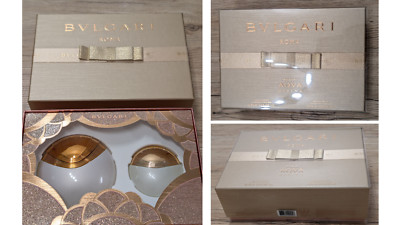 Original Bvlgari Aqva Divina Geschenkset 65 ml + 15 ml Eau de Toilette Aqua EdT