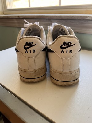 nike air force 1 black 7.5