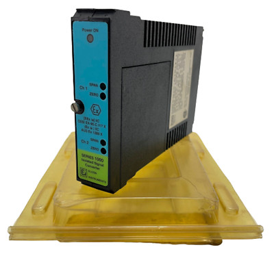 Elcon 1072 Series 1000 Isolated Signal Converters 1072-Q-0-0571-AA 