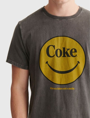 smiley t shirt brand