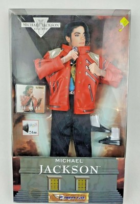 michael jackson beat it doll