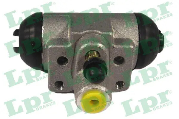 Cilindretto freno Alluminio 5166 LPR per ISUZU D-MAX I D-MAX II D-MAX III