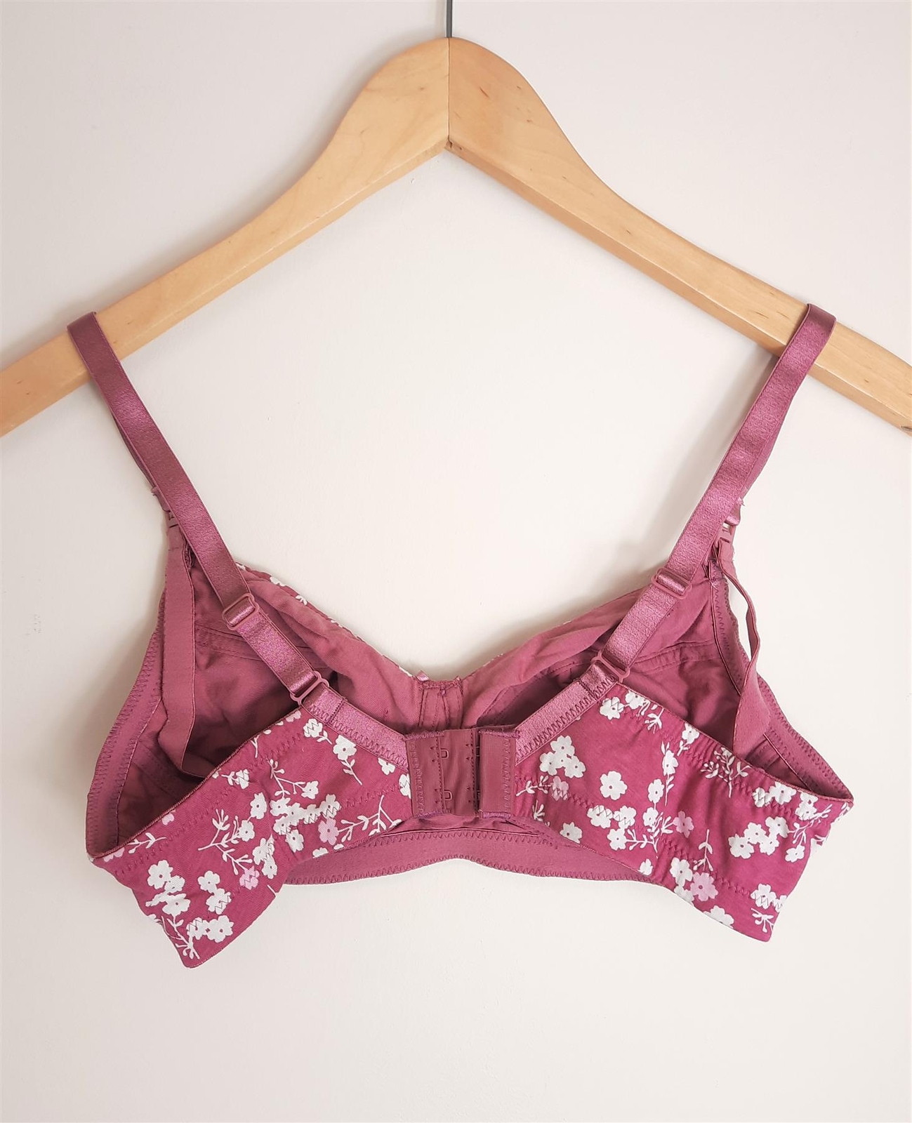 Mothercare Nursing Bras 2Pack NonWired Unpadded Comfort Multipack