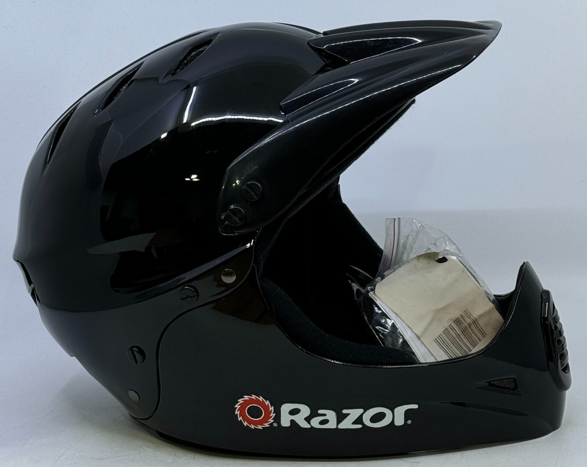 Bicycle Helmets Razor Child Full Face Helmet Razor V17 Helmet