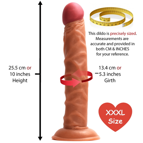 Dildo Sex Toy Realistic Dildo Strap On Dildo Sex Toys for Men and Women - Picture 170 of 257