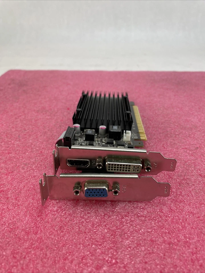 EVGA NVIDIA GeForce 210 PCIe 1GB Graphics Card O1G-P3-1312-KR - Image 4 of 4