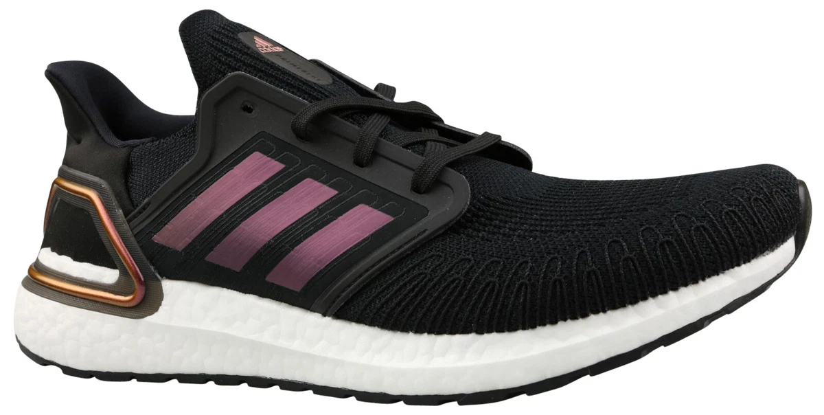 Adidas ultra top boost rosas negras