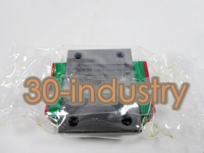 1Pcs New For HIWIN Linear guide slider EGW20CC | eBay