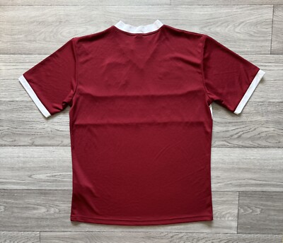 Northampton Town 2013/14 Home Football Shirt Soccer Jersey Errea