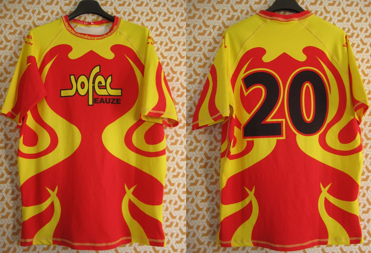 Maillot rugby ebay sale