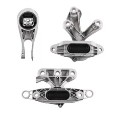 Engine Motor and Auto Transmission Mount Set For Chevrolet Malibu 1.5L 2016-2018