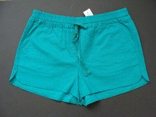 NWT Women's Loft Cotton Shorts Size S