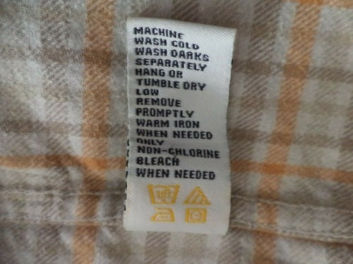 Quiksilver Edition Comfort Fit Plaid Flannel Cotton Men's Shirt Size L Vintage - Picture 10 of 10