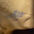 Marc Fisher MLoshay White Boots Women's Size 6 — photo 6
