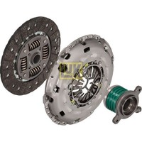 Luk 624 3474 33 Kupplungssatz FüR Vw Amarok 2HA 2HB S1B S6B S7A S7B Set