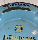 Vintage Frontenac Blue Label, Lager Beer, Porcelain Ashtray — photo 4
