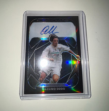 2020-21 Panini Obsidian Soccer Cards 30