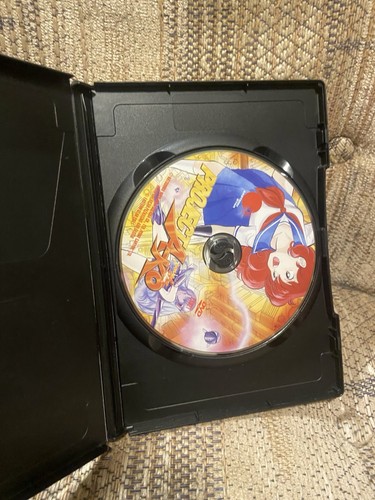 Project A-Ko (DVD, 1986) Remastered Special Collector’s Edition Anime - Picture 3 of 3