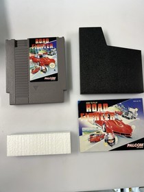 Nintendo Nes - Videogioco - Road Fighter - Pal A ITA