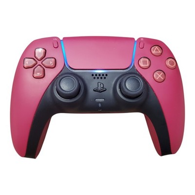 Sony PlayStation 5 DualSense Wireless Controller w/ Haptic Feedback   Cosmic Red