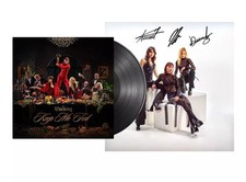 The Warning - Keep Me Fed - Limited Edition S...