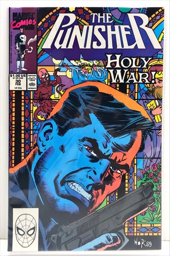 The Punisher Vol. 2 1987 Marvel Comics #1-104 NEAR Complete Set - Picture 11 of 24