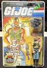 1985 MOC G.I. Joe Dreadnok Ripper
