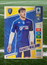 PANINI CALCIATORI ADRENALYN 2023-24 2024 CARD 70 Daniel Maldini Empoli