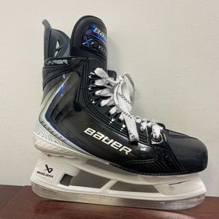 Bauer Vapor Flylite Senior Hockey Skates. Size 8/Fit 1/Low Volume.