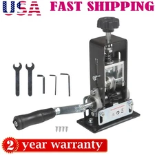 1-20MM Wire Stripper Tool Manual Wire Stripping Machine Drill Powered Hand Crank