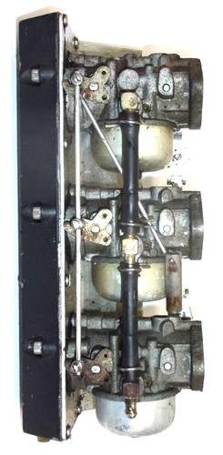 Force Carburetor WE-18 1A And WE-18 2A 85HP F632061 F631061