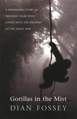 Dian Fossey | Gorillas in the Mist | Taschenbuch | Englisch (2001) | Yen Press