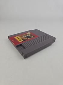 NES Hillsfar Advanced Dungeons & Dragons Video Game 1985 Nintendo - CLEAN CART