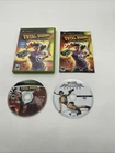 Total Overdose A Gunslingers Tale Xbox Original OG CIB W/ Bonus Disc
