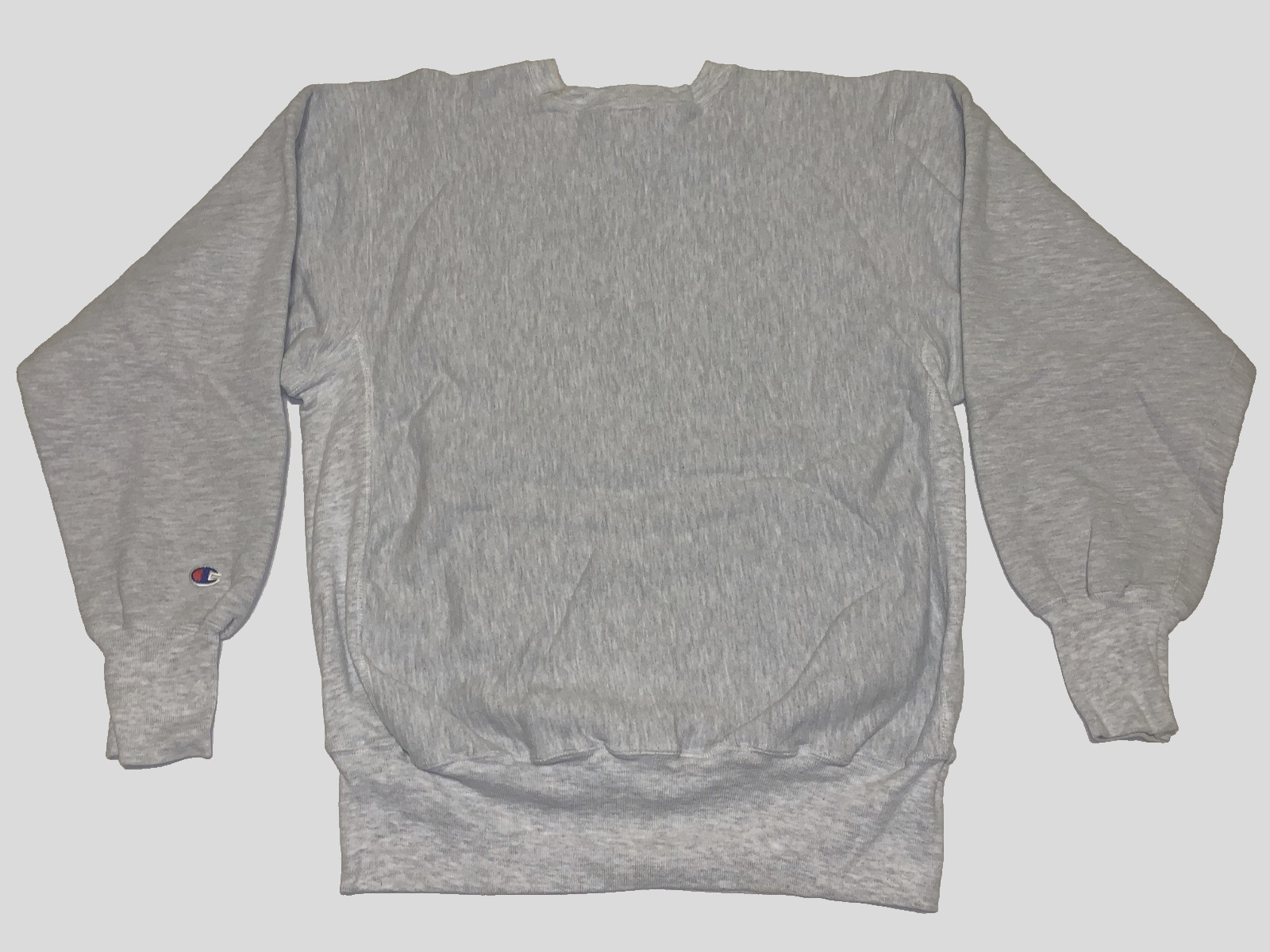 Rare! Vintage 1990s Young Life Champion Reverse Weave Sweatshirt Nice! LARGE image 2
