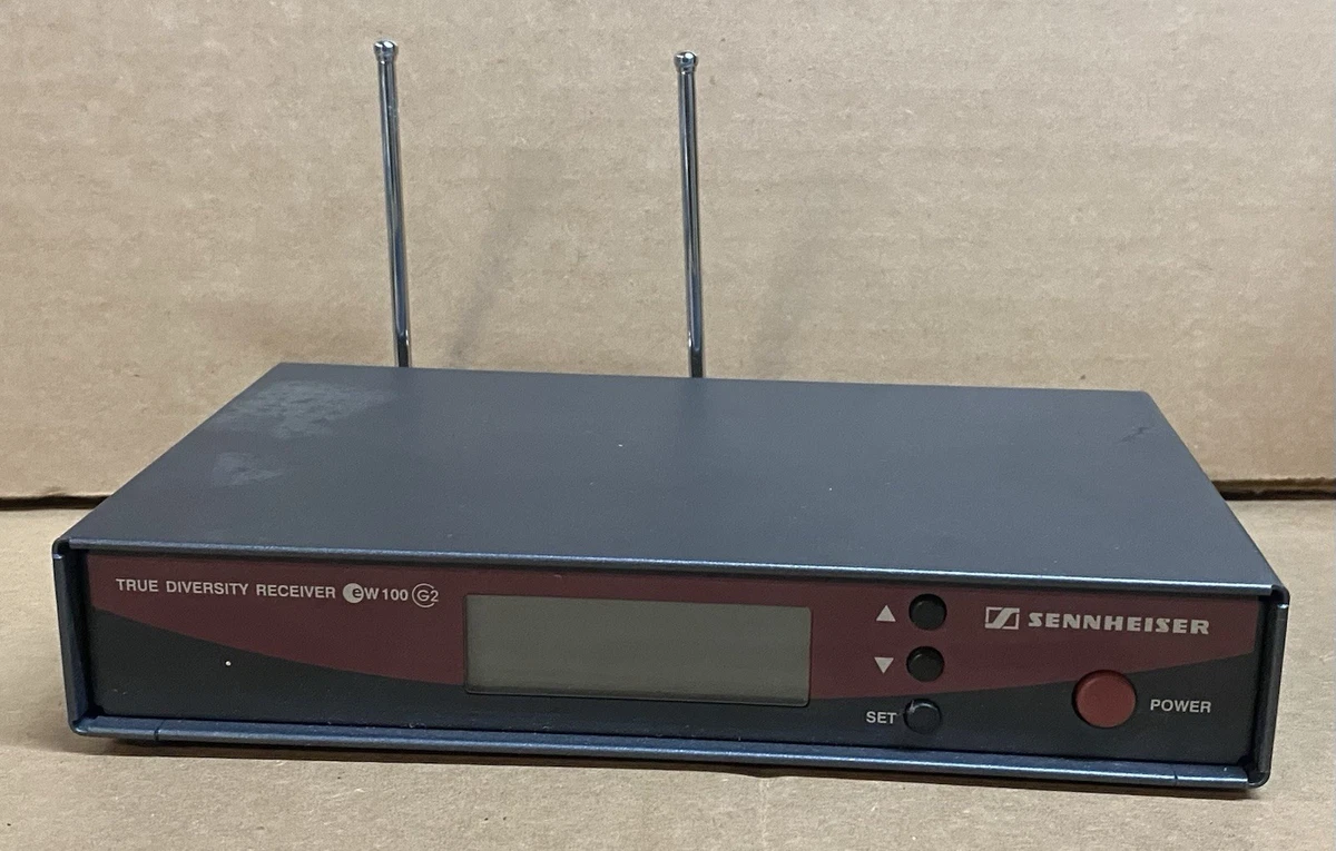 Sennheiser ew 100 G2 Pro Audio Microphones & Wireless Systems for