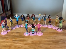 Disney Wreck It Ralph Breaks the Internet Comfy Princesses 15pc Doll Set