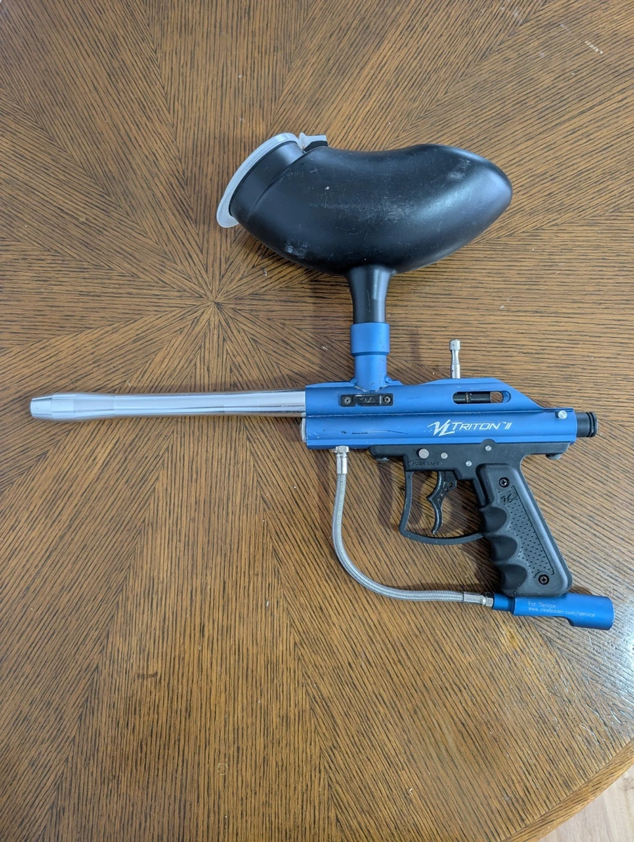 Trémie Paintball Viewloader Vlocity – Motorisée, électronique, Testée
