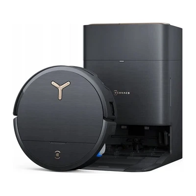 Ecovacs Deebot X9 Pro Omni Robot Saugroboter mit Wischfunktion 16.600 Pa TruEdge